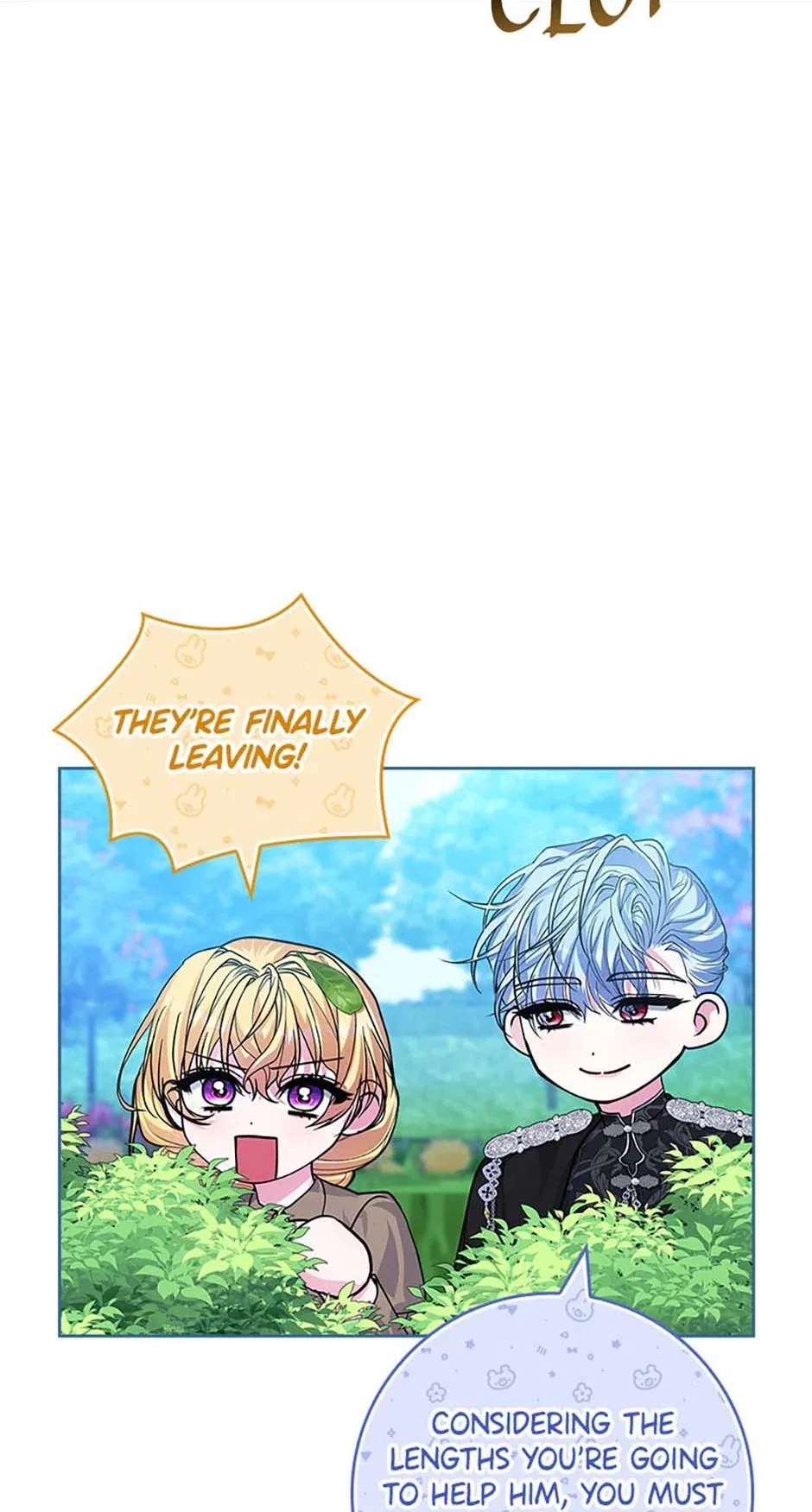 No More Midnight Magic! Chapter 40 – Page 35