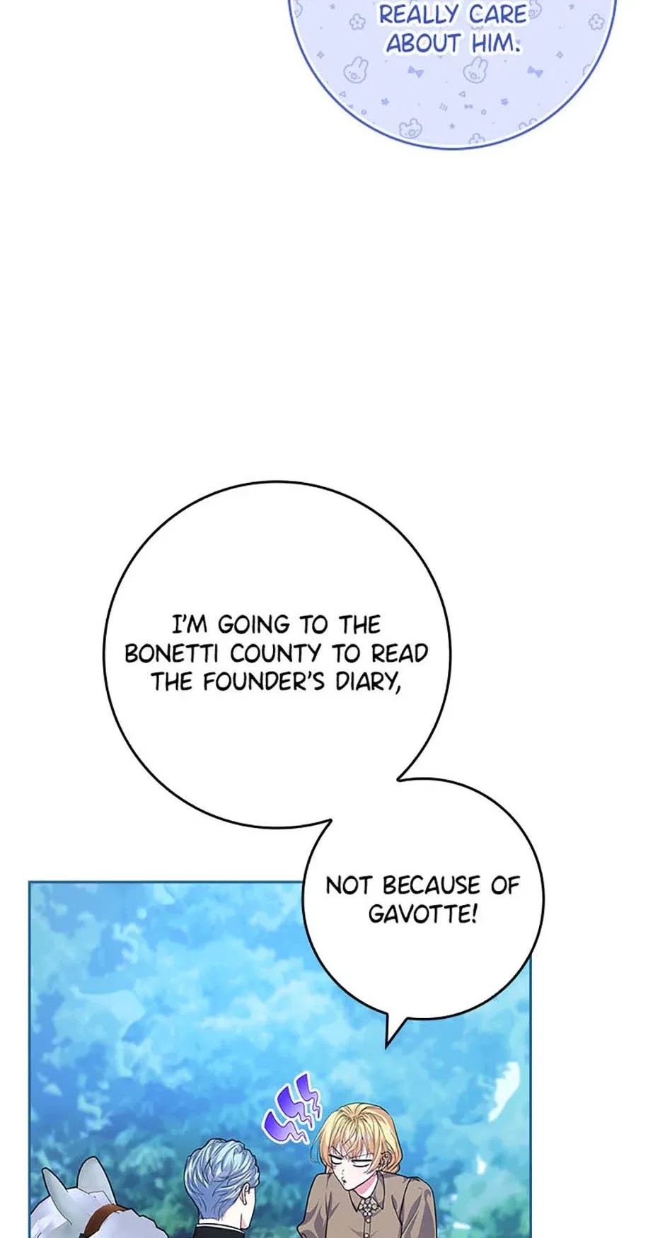No More Midnight Magic! Chapter 40 – Page 36