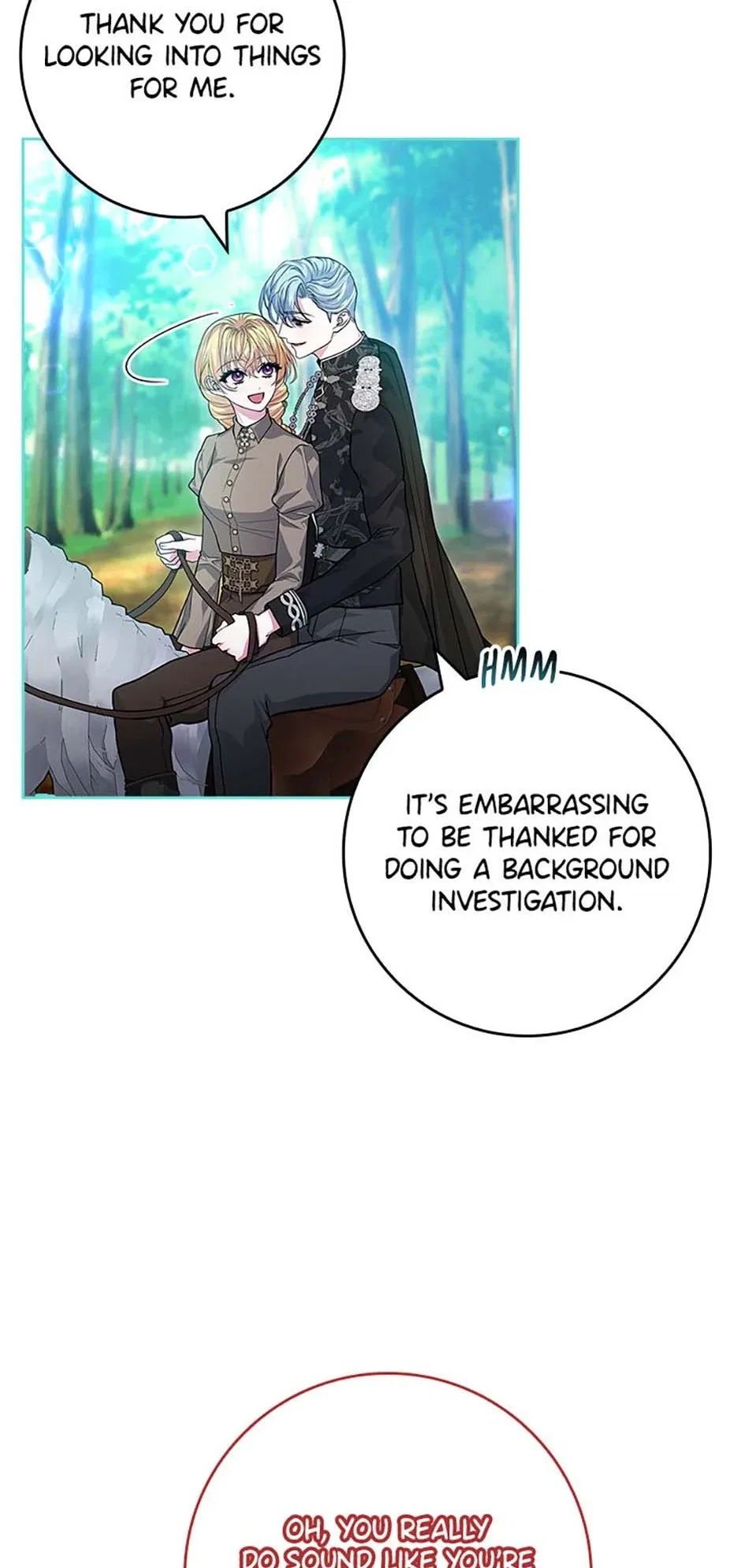 No More Midnight Magic! Chapter 40 – Page 42