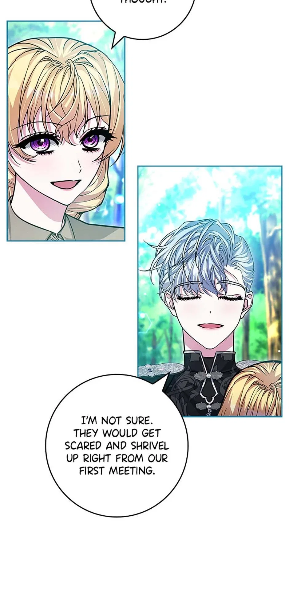 No More Midnight Magic! Chapter 40 – Page 44