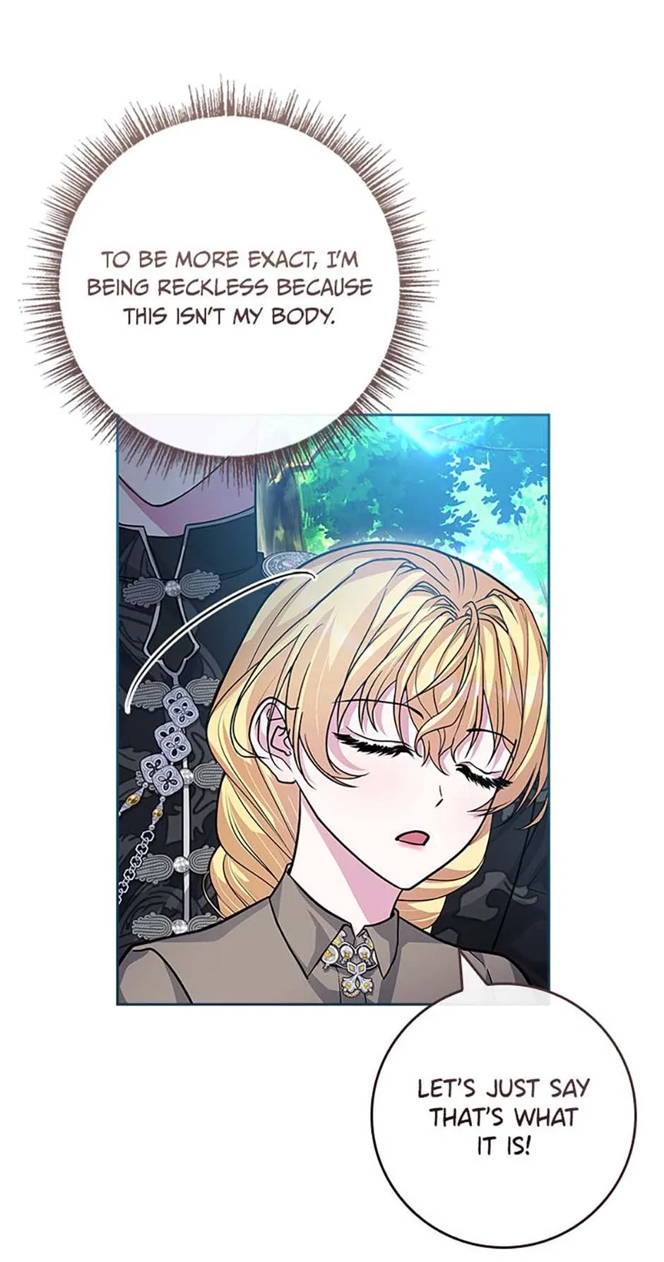 No More Midnight Magic! Chapter 40 – Page 49
