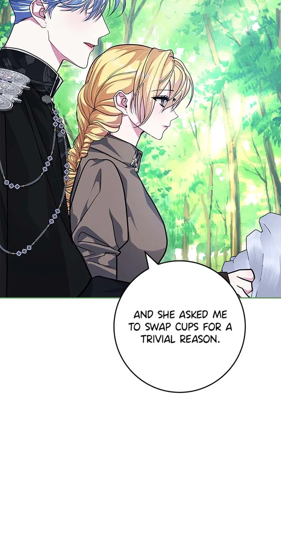 No More Midnight Magic! Chapter 40 – Page 56
