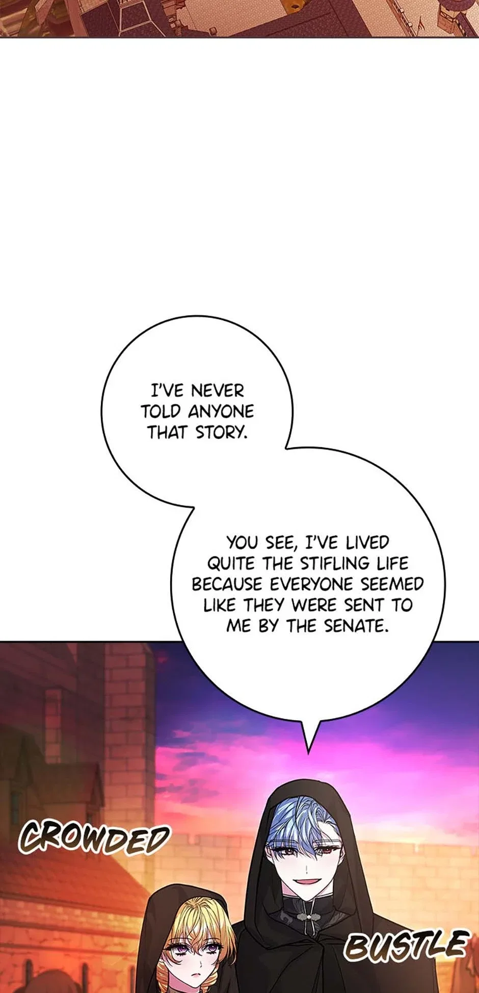 No More Midnight Magic! Chapter 40 – Page 67