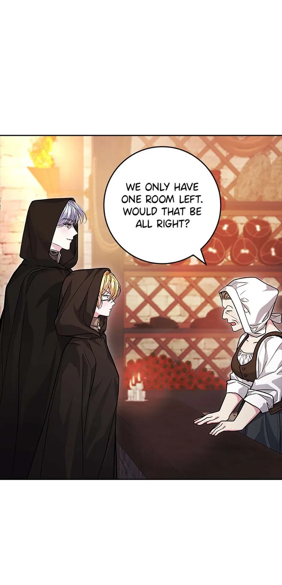 No More Midnight Magic! Chapter 40 – Page 73