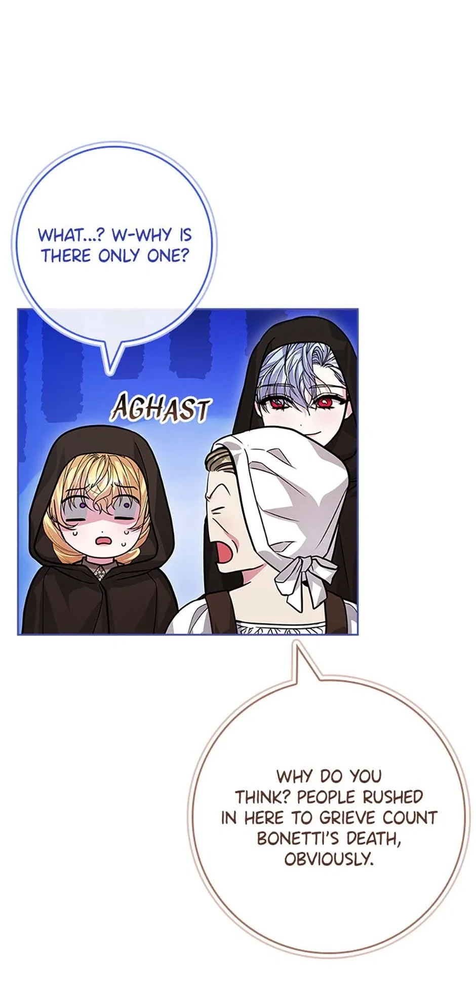 No More Midnight Magic! Chapter 40 – Page 74