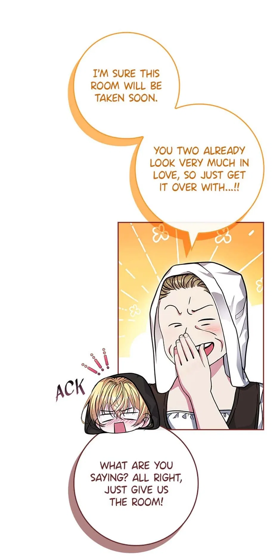 No More Midnight Magic! Chapter 40 – Page 75