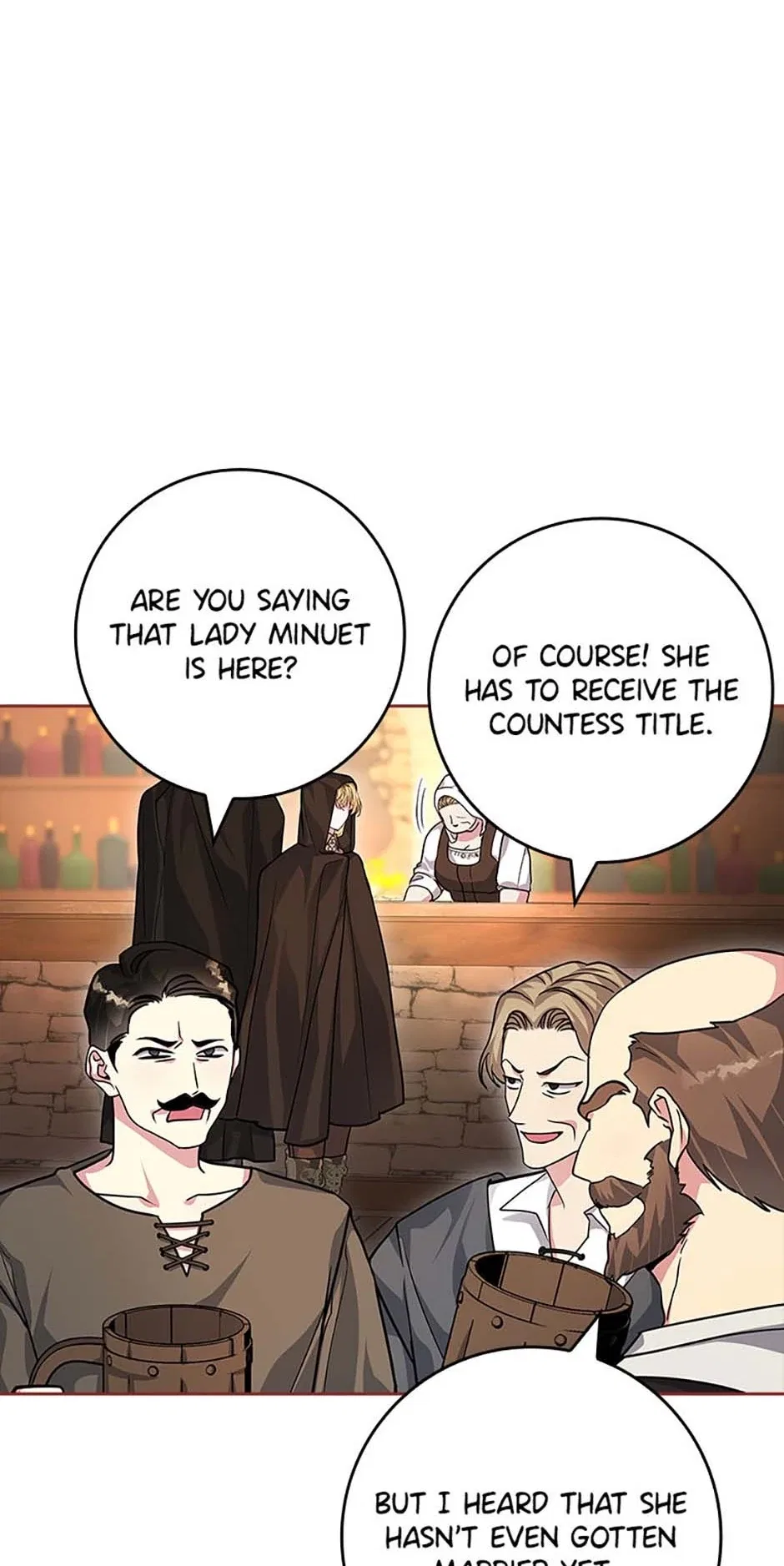 No More Midnight Magic! Chapter 40 – Page 76