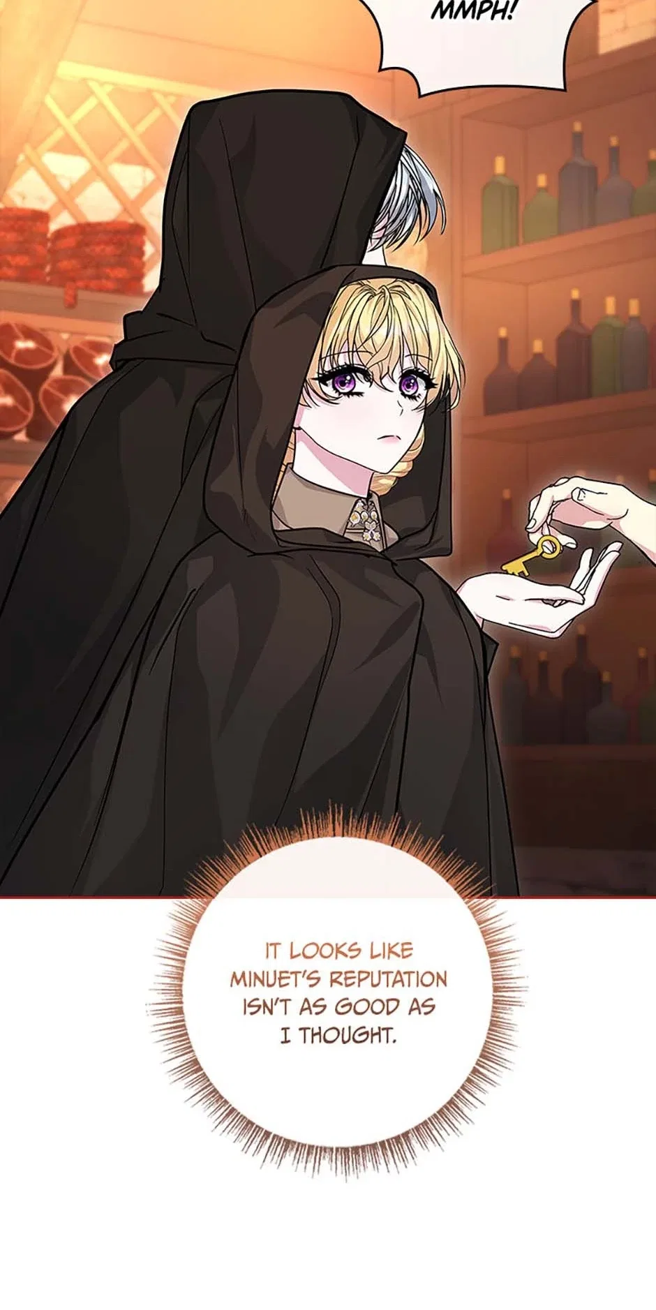 No More Midnight Magic! Chapter 40 – Page 80
