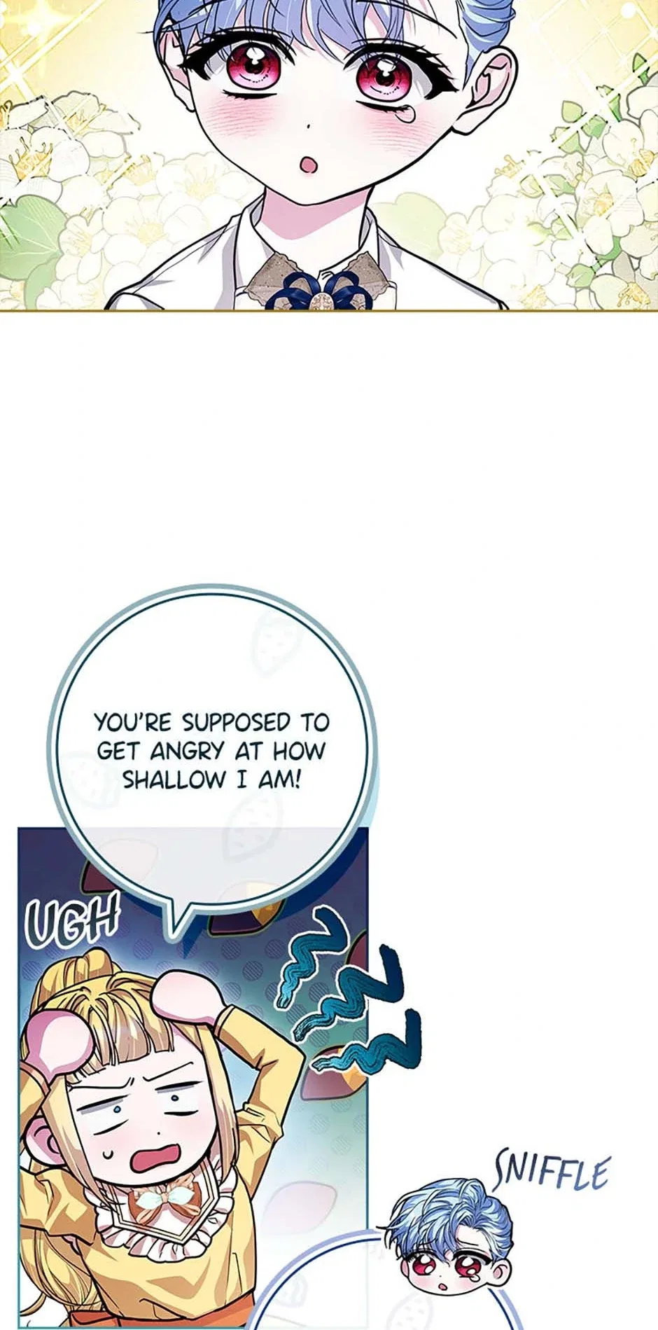 No More Midnight Magic! Chapter 39 – Page 5