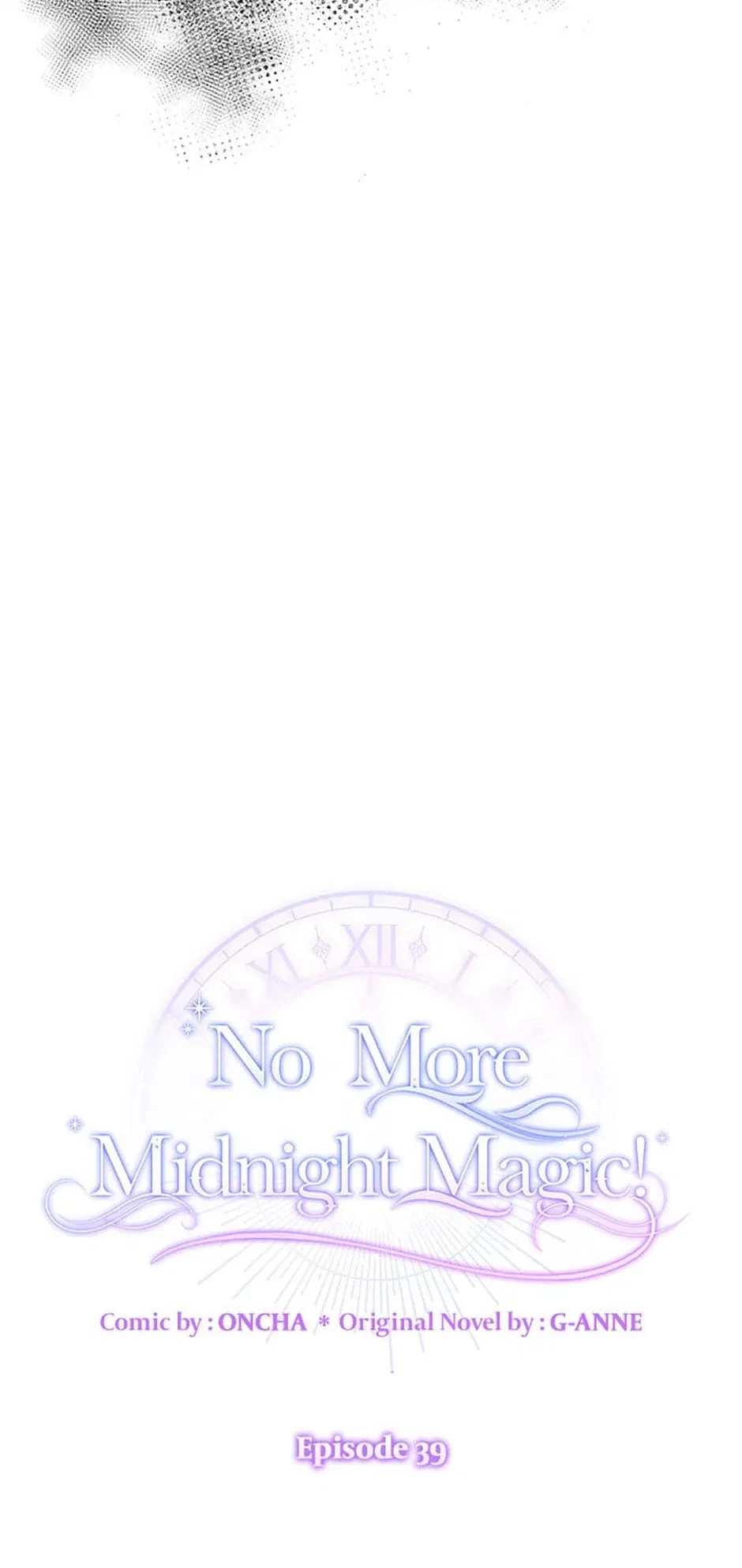 No More Midnight Magic! Chapter 39 – Page 25