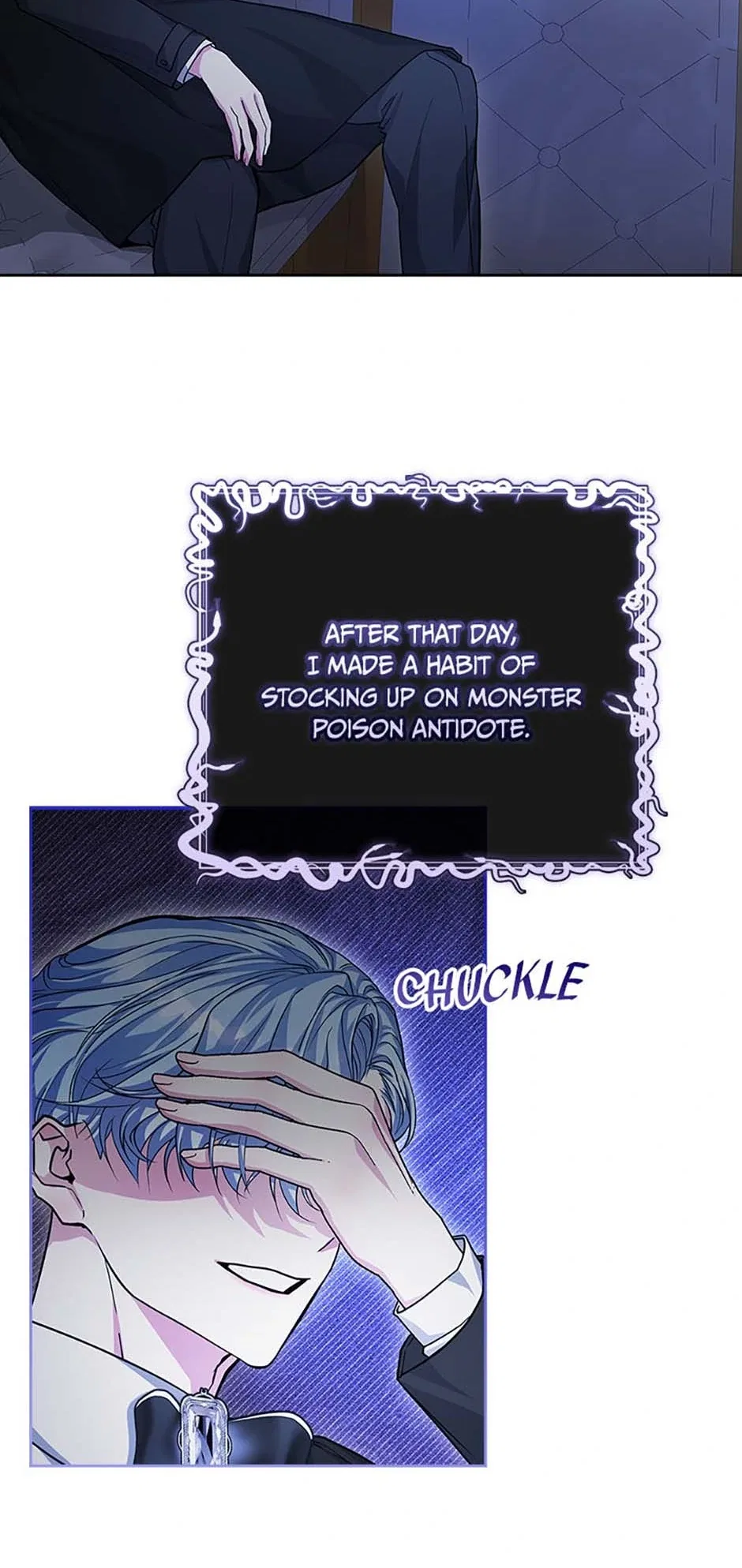 No More Midnight Magic! Chapter 39 – Page 27
