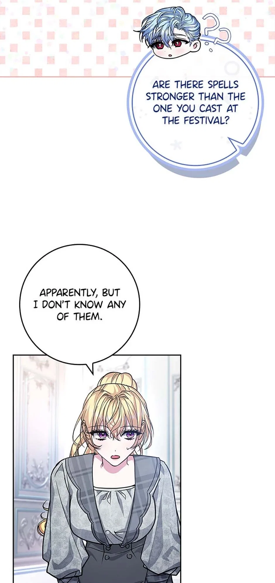 No More Midnight Magic! Chapter 39 – Page 38