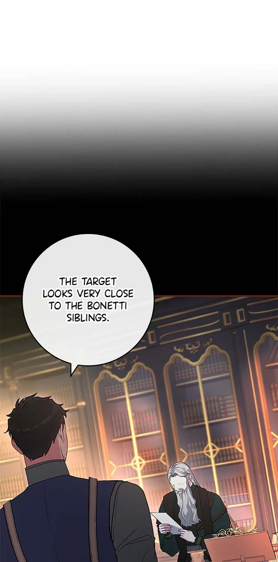 No More Midnight Magic! Chapter 39 – Page 55