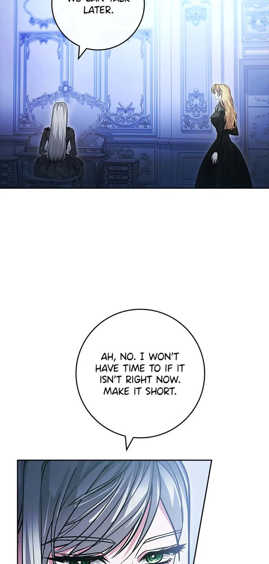 No More Midnight Magic! Chapter 38 – Page 9