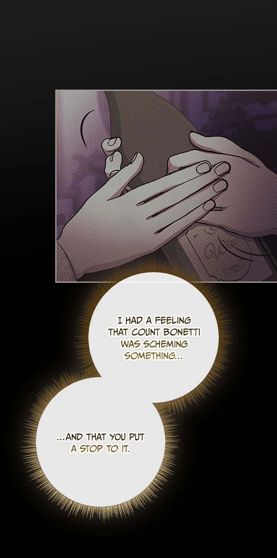 No More Midnight Magic! Chapter 38 – Page 17