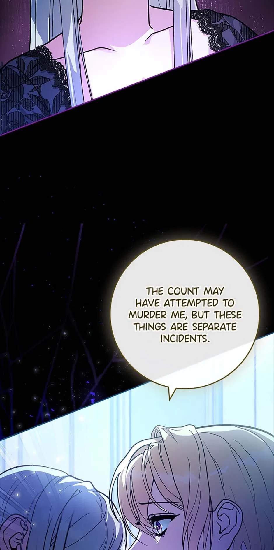 No More Midnight Magic! Chapter 38 – Page 19