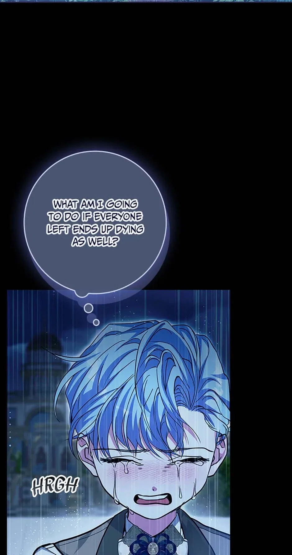 No More Midnight Magic! Chapter 38 – Page 40