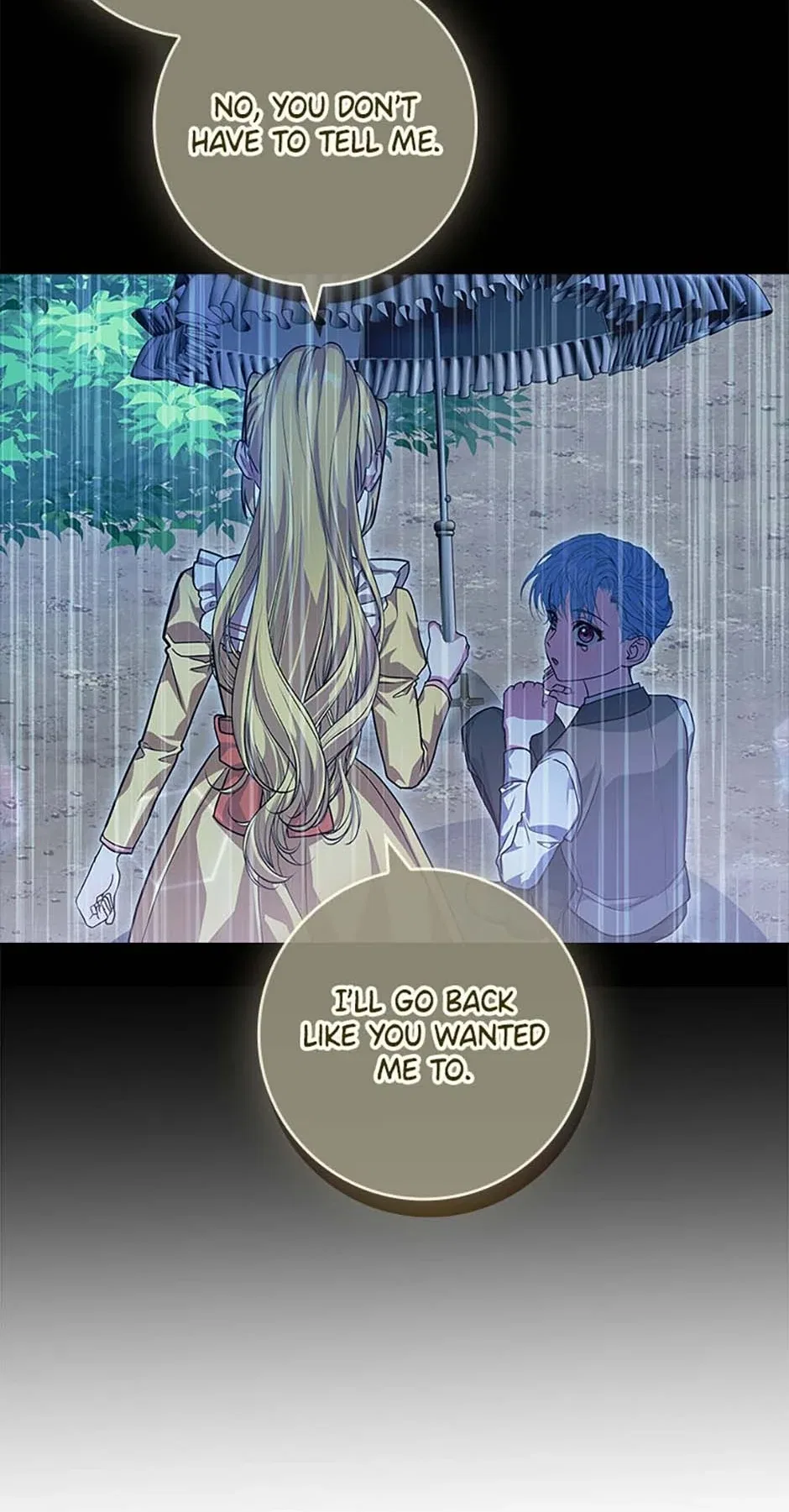 No More Midnight Magic! Chapter 38 – Page 47
