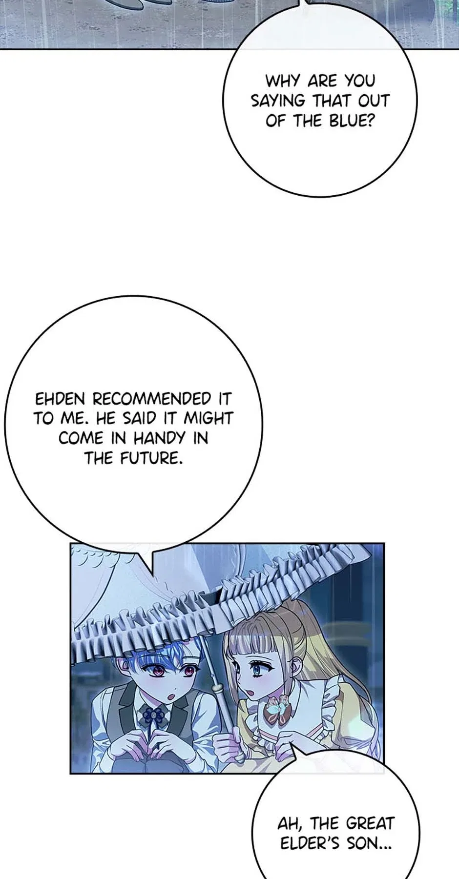 No More Midnight Magic! Chapter 38 – Page 53