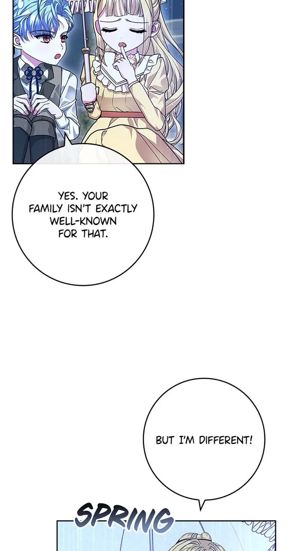 No More Midnight Magic! Chapter 38 – Page 58