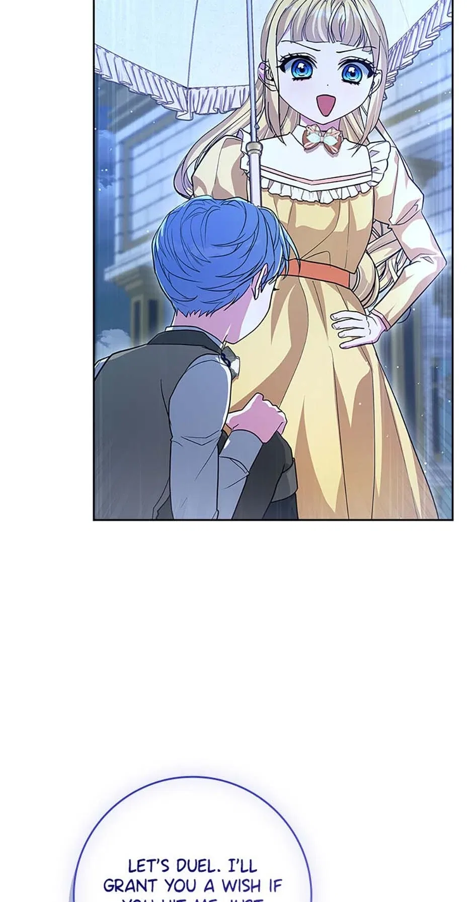 No More Midnight Magic! Chapter 38 – Page 59