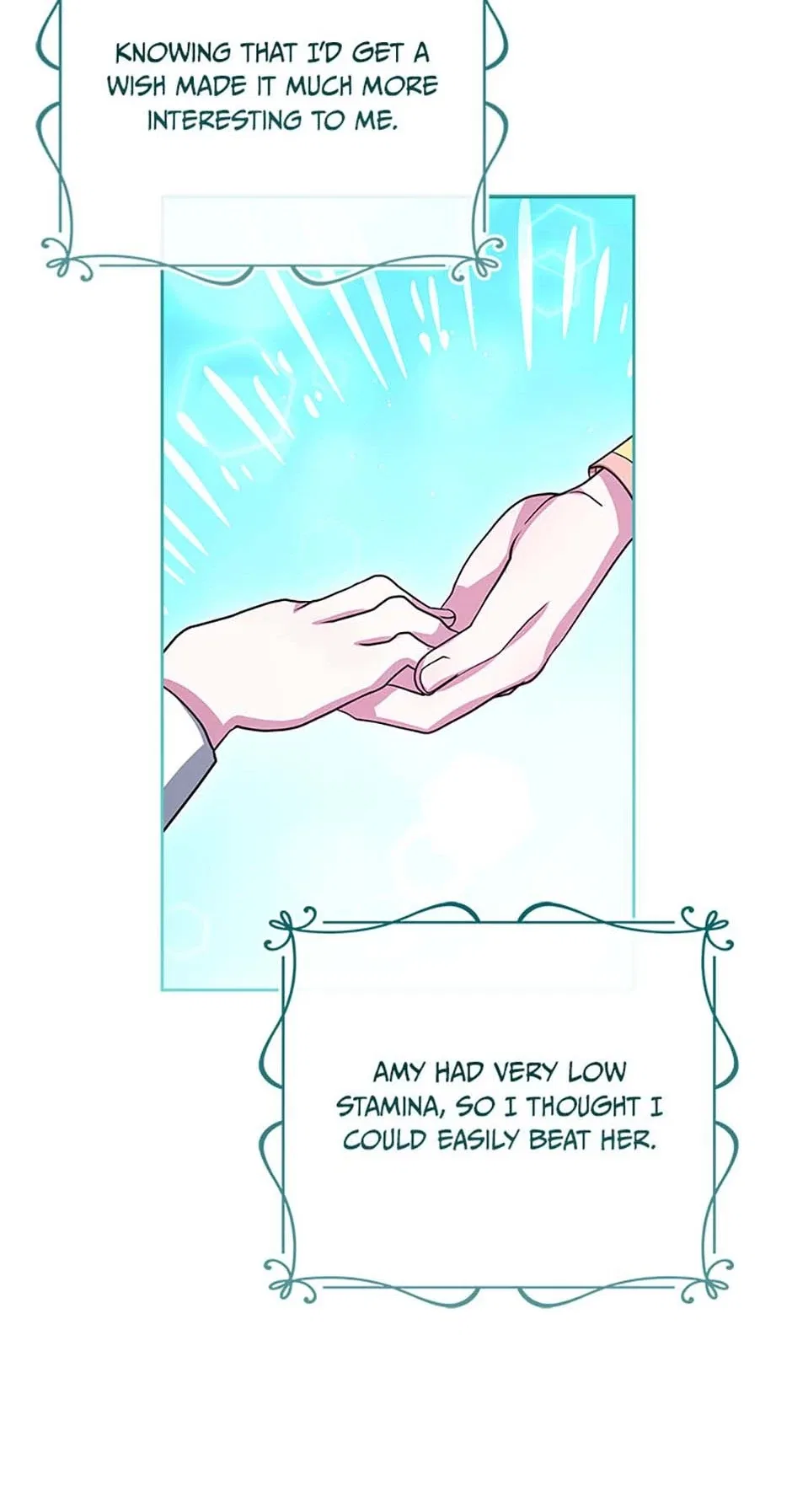 No More Midnight Magic! Chapter 38 – Page 62