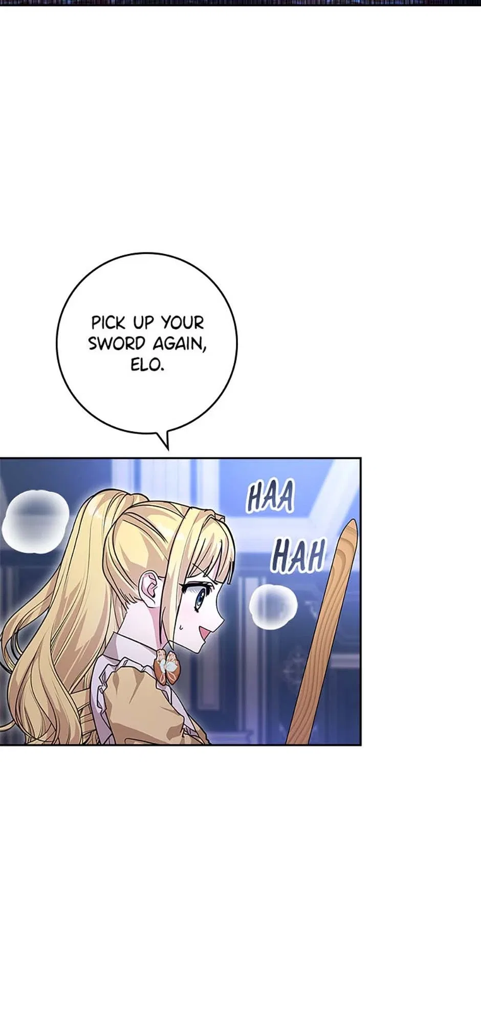 No More Midnight Magic! Chapter 38 – Page 64