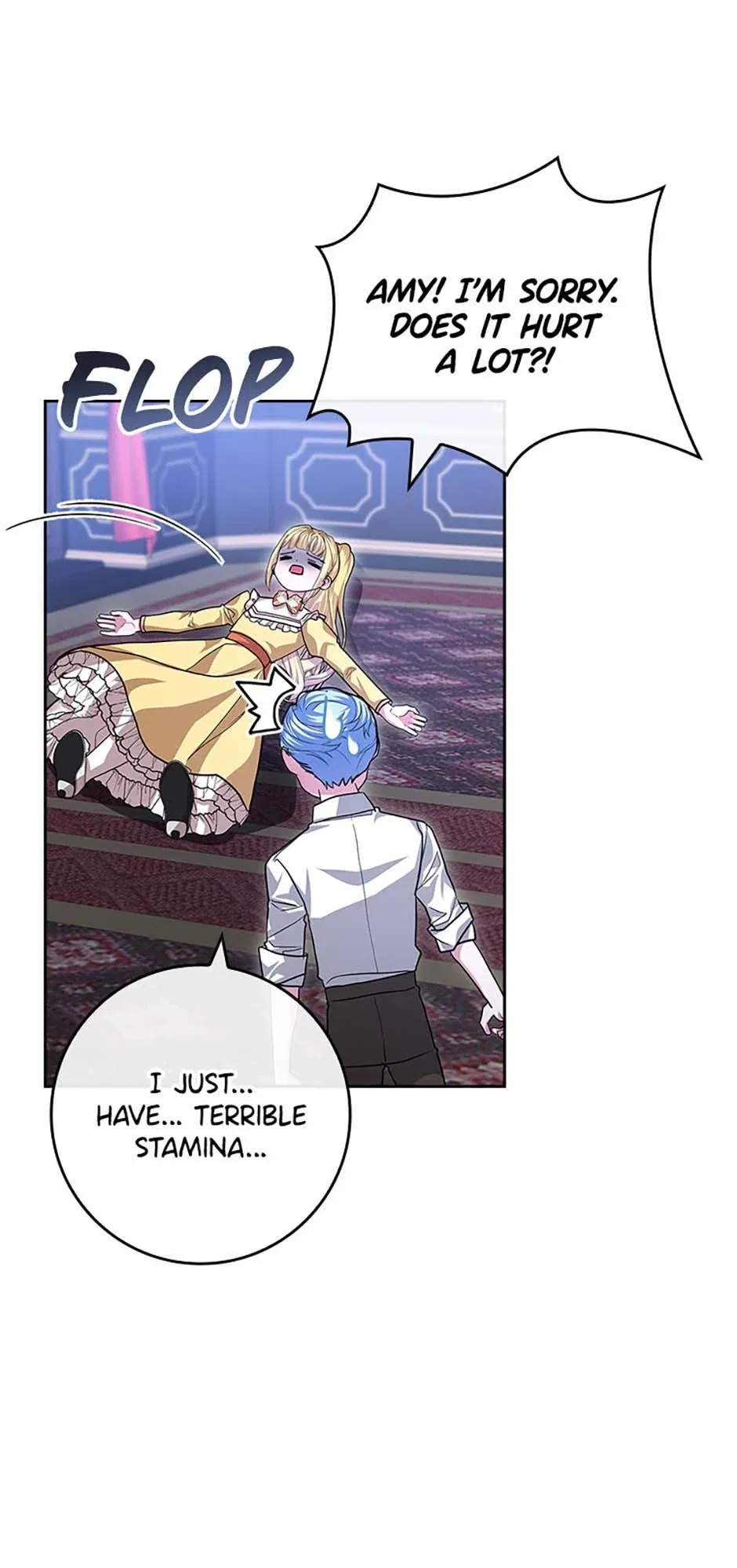 No More Midnight Magic! Chapter 38 – Page 68