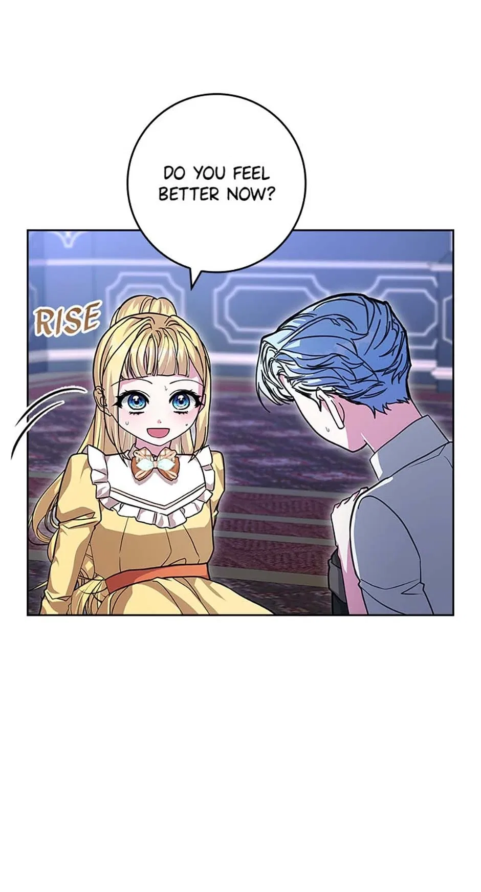 No More Midnight Magic! Chapter 38 – Page 71
