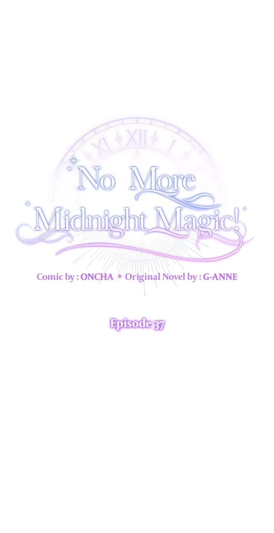 No More Midnight Magic! Chapter 37 – Page 15