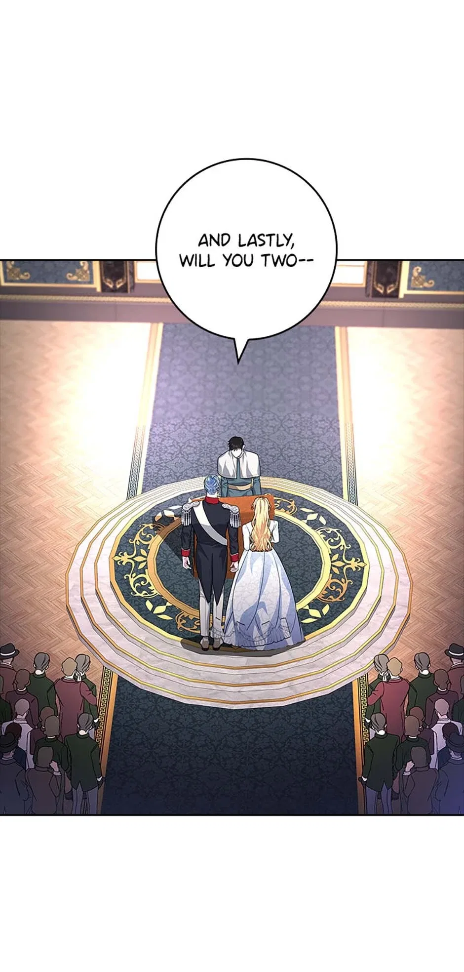 No More Midnight Magic! Chapter 37 – Page 16
