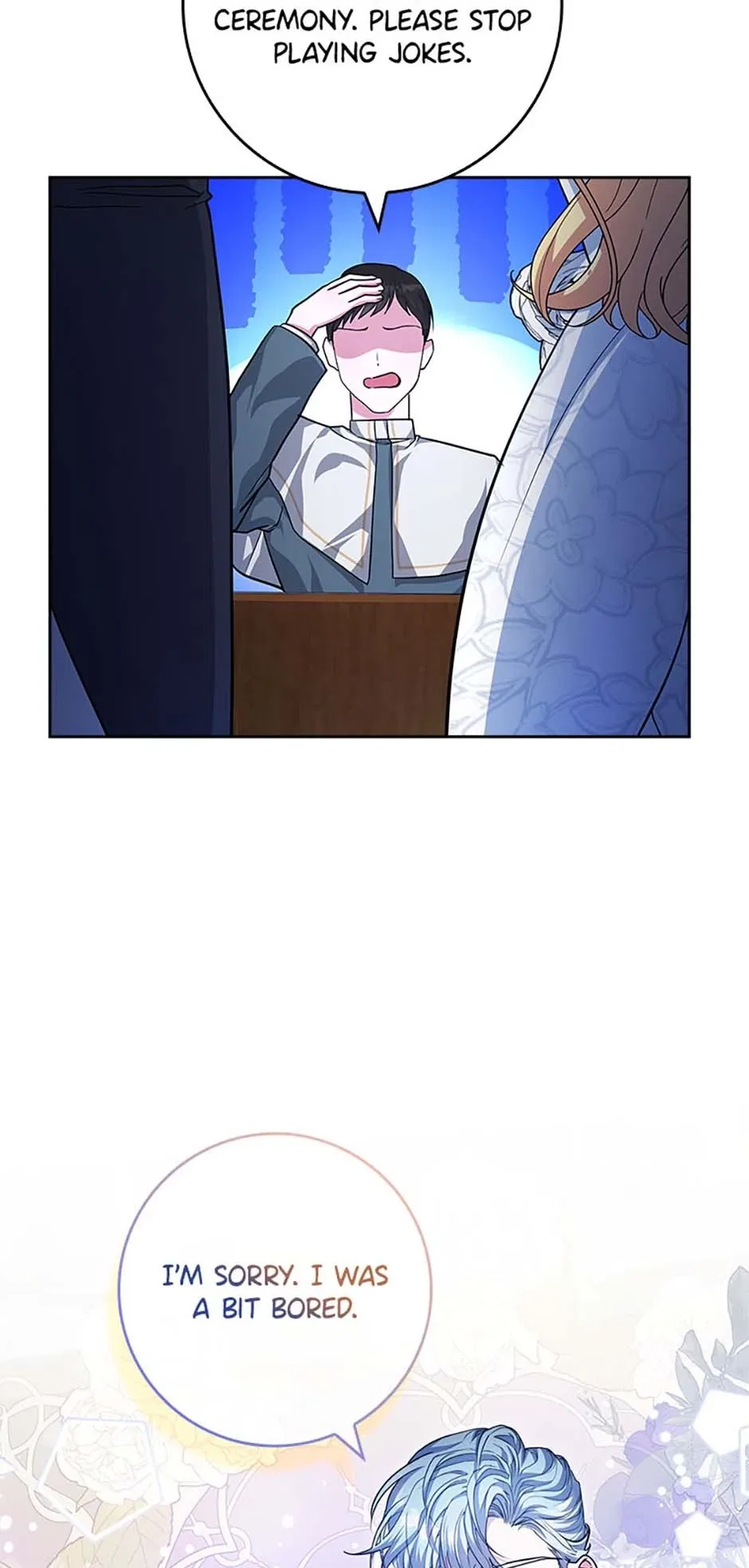No More Midnight Magic! Chapter 37 – Page 19