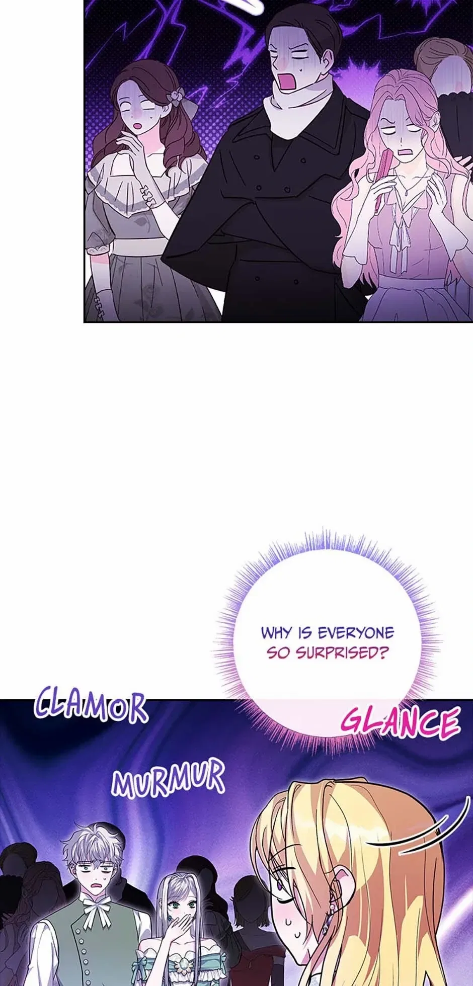 No More Midnight Magic! Chapter 37 – Page 27