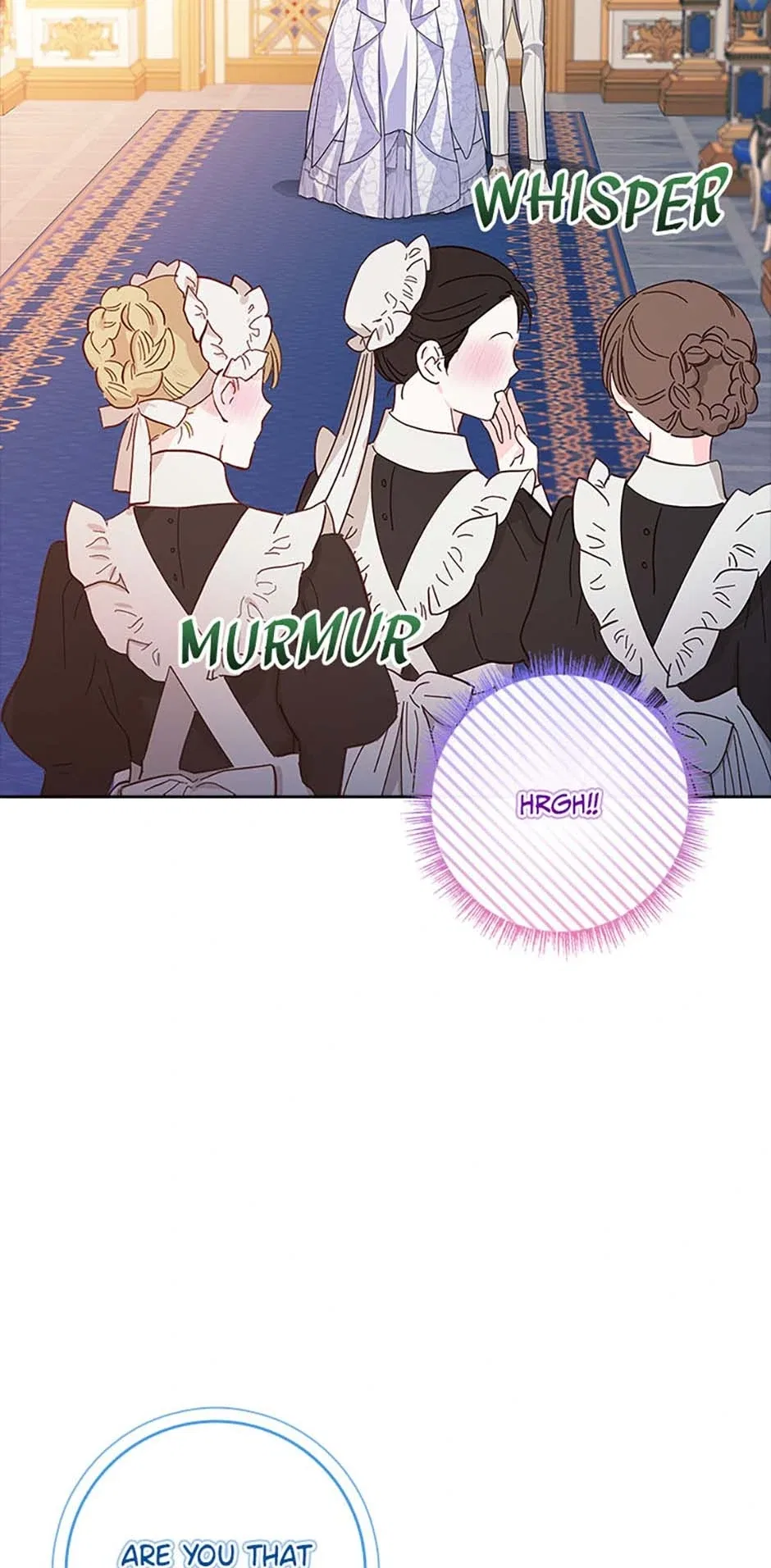 No More Midnight Magic! Chapter 37 – Page 32