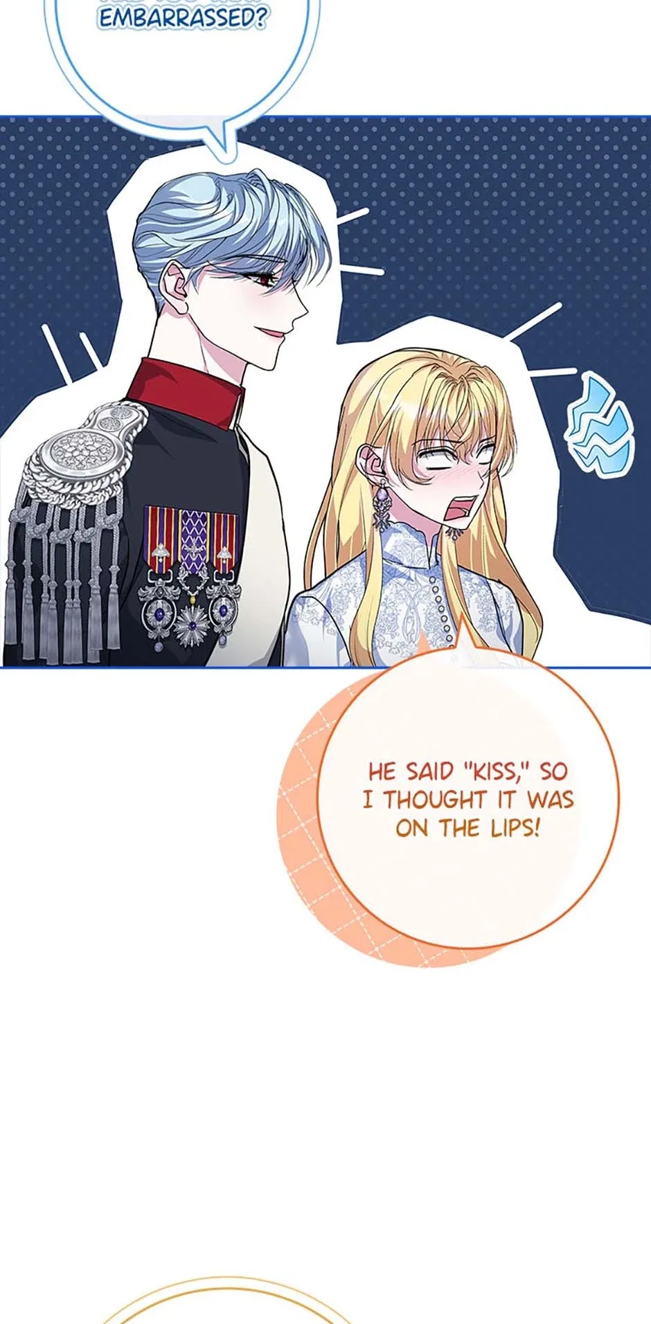 No More Midnight Magic! Chapter 37 – Page 33