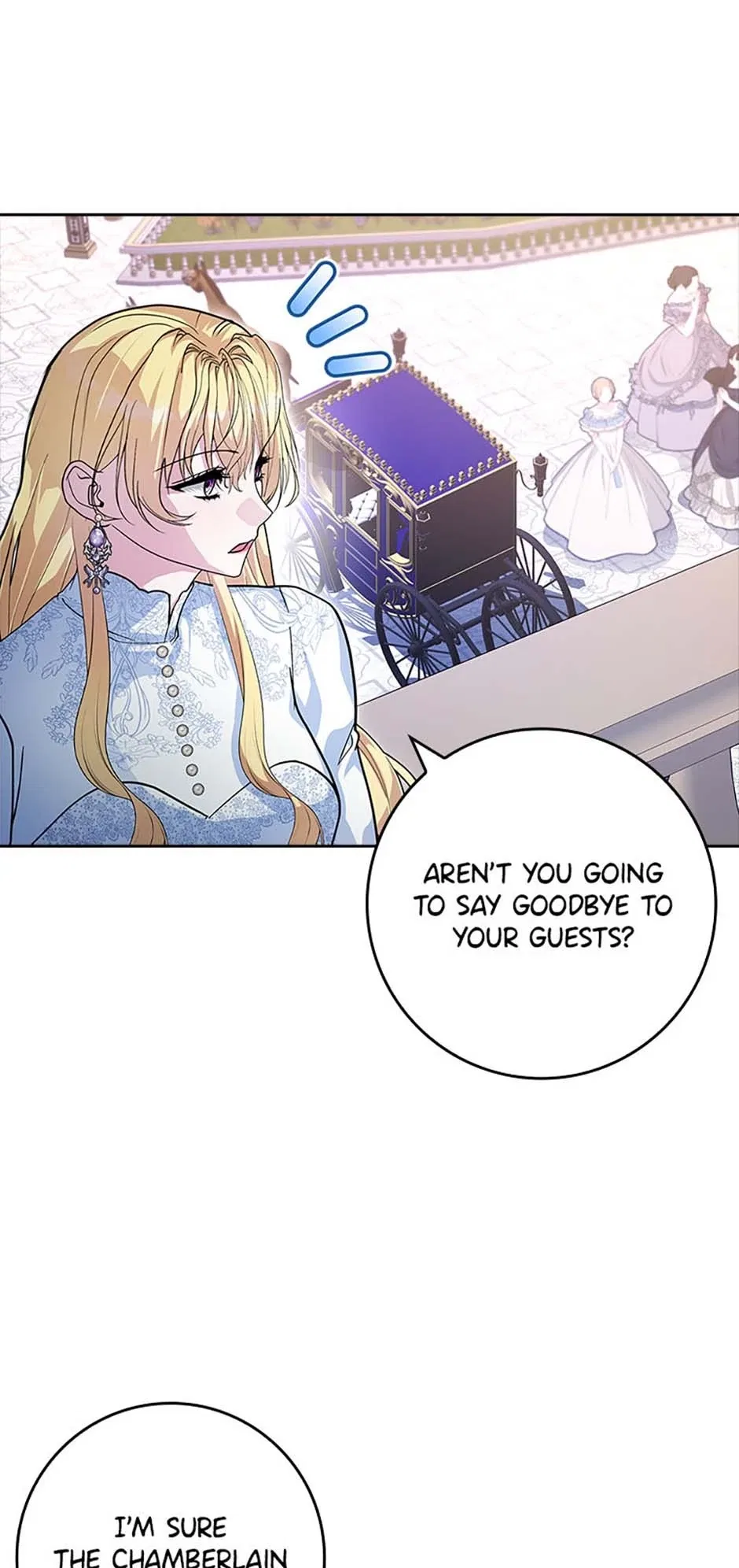 No More Midnight Magic! Chapter 37 – Page 39