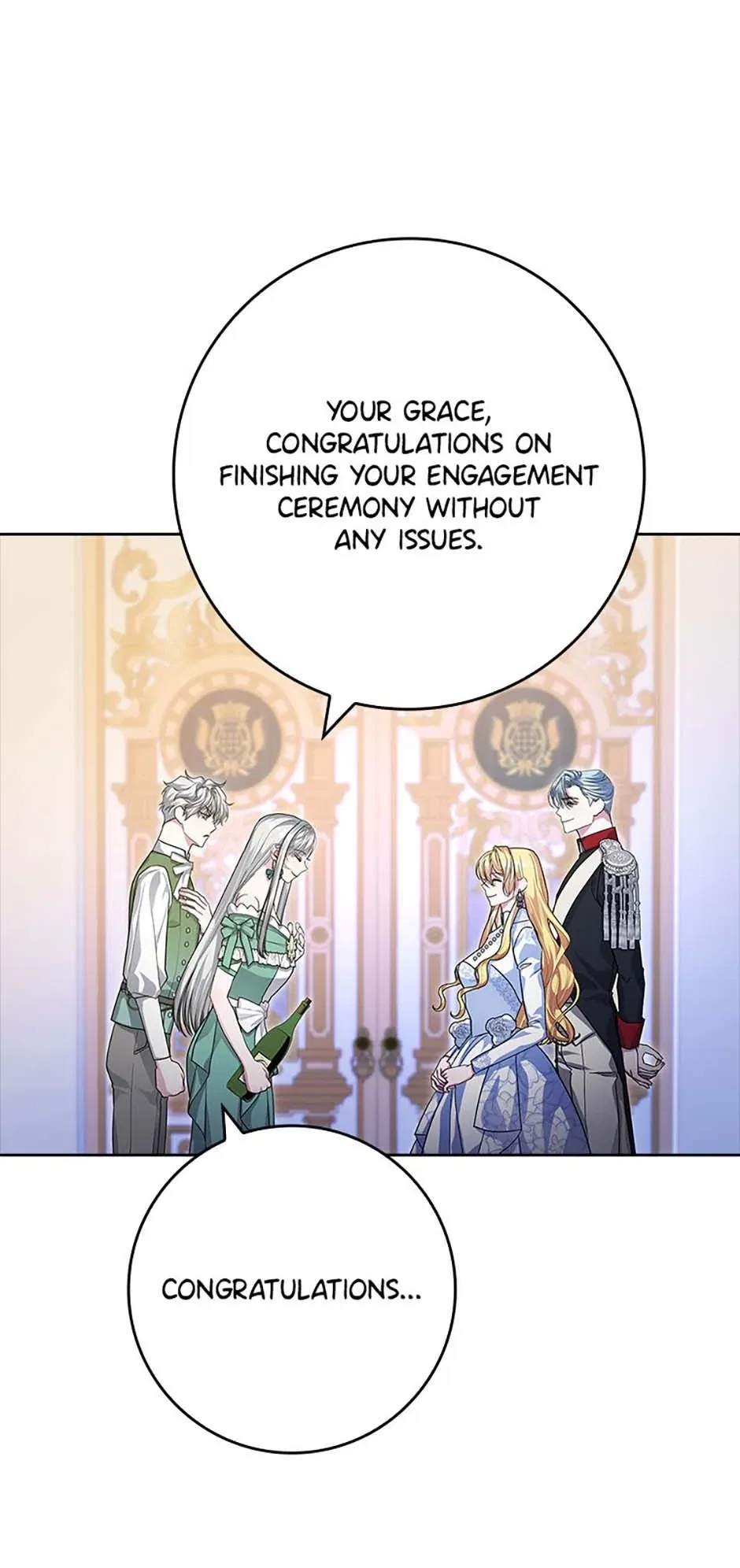 No More Midnight Magic! Chapter 37 – Page 42