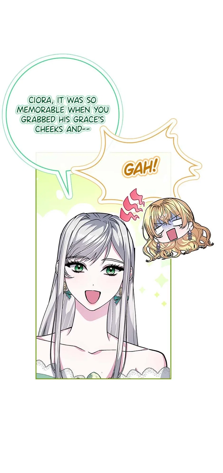 No More Midnight Magic! Chapter 37 – Page 43