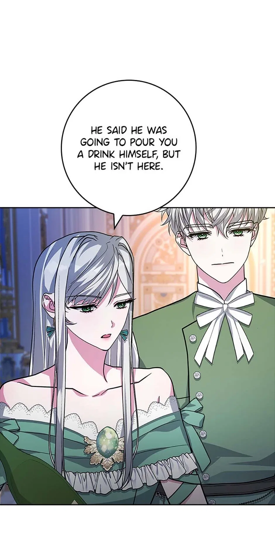 No More Midnight Magic! Chapter 37 – Page 46