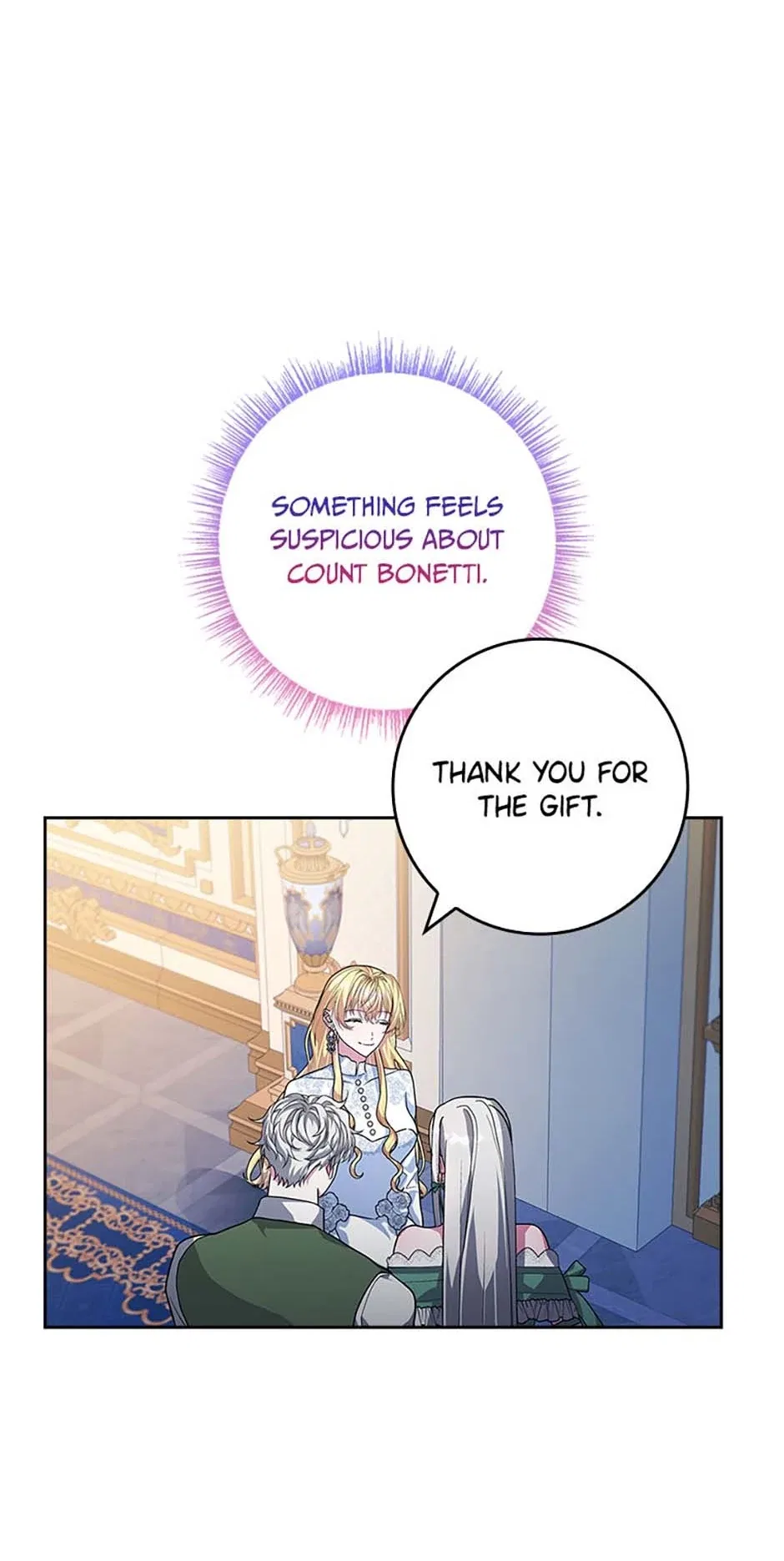 No More Midnight Magic! Chapter 37 – Page 48