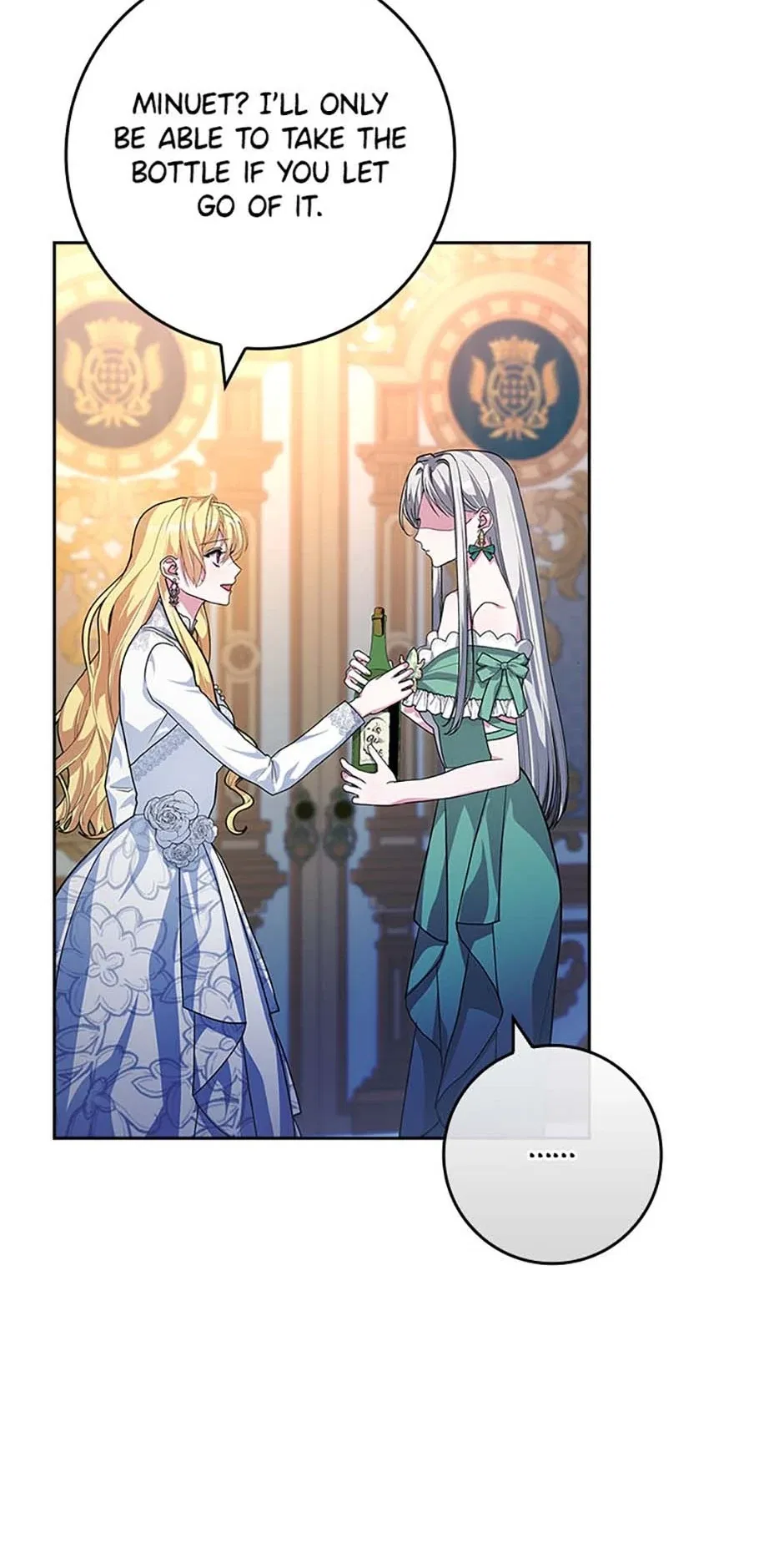 No More Midnight Magic! Chapter 37 – Page 50