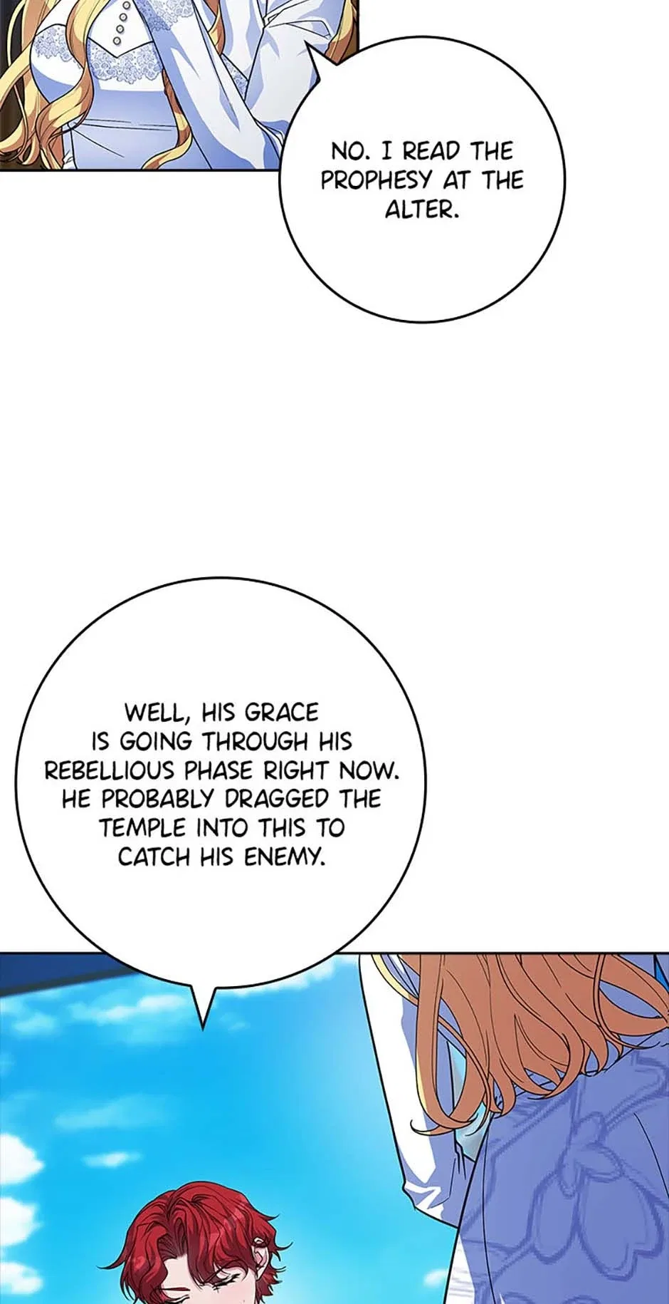No More Midnight Magic! Chapter 36 – Page 21