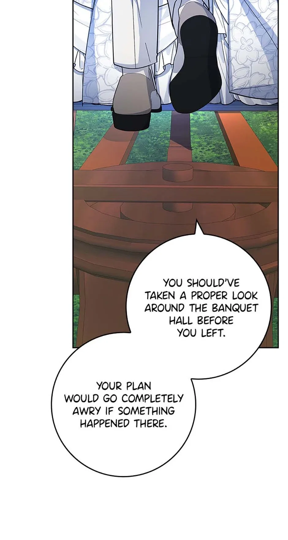 No More Midnight Magic! Chapter 36 – Page 49