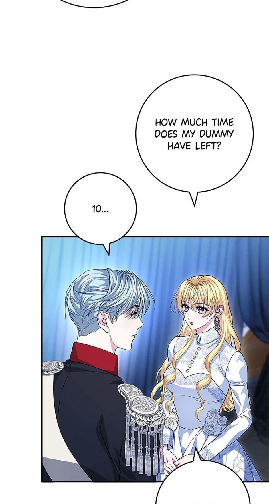 No More Midnight Magic! Chapter 36 – Page 51