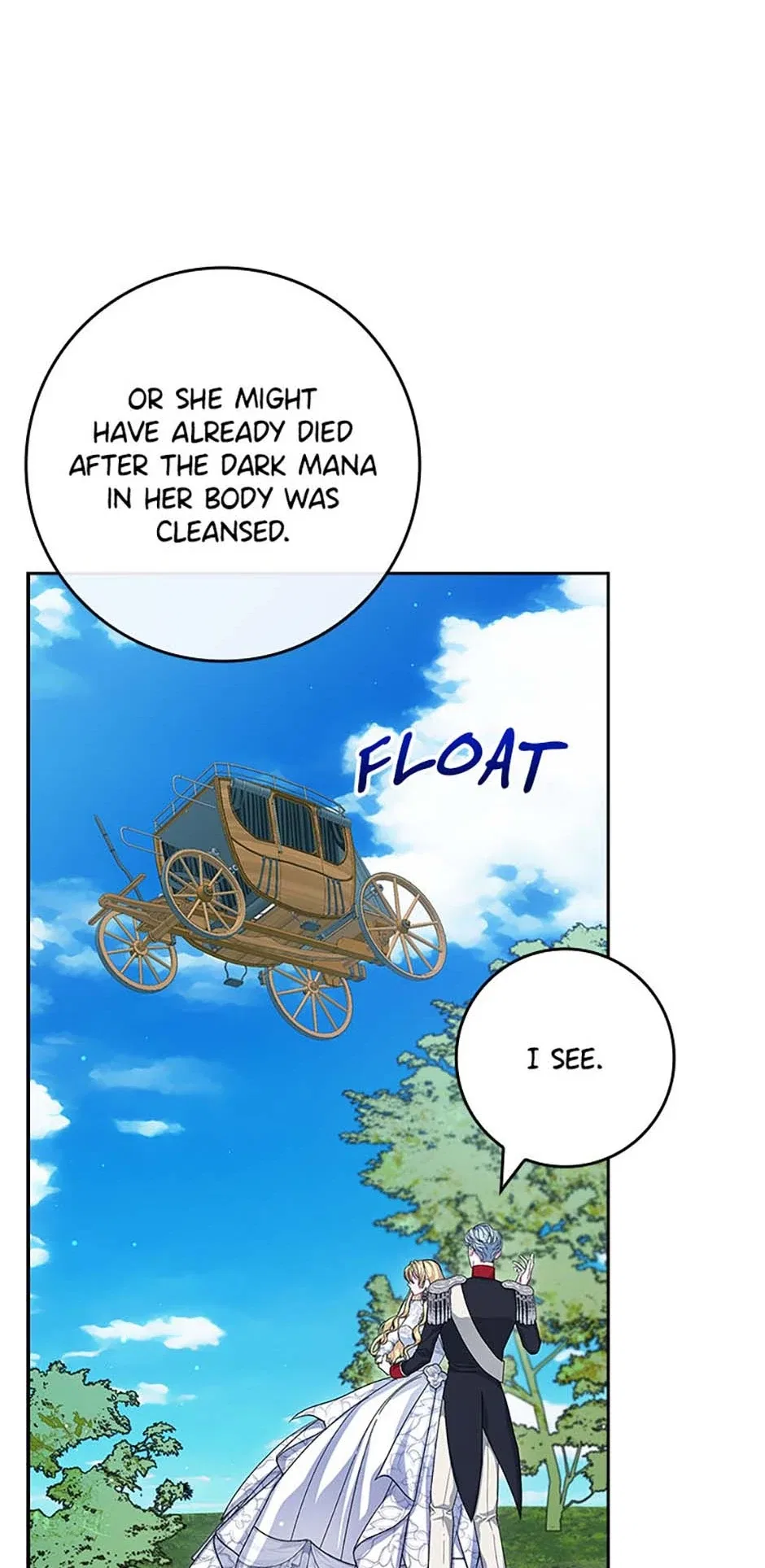 No More Midnight Magic! Chapter 36 – Page 74