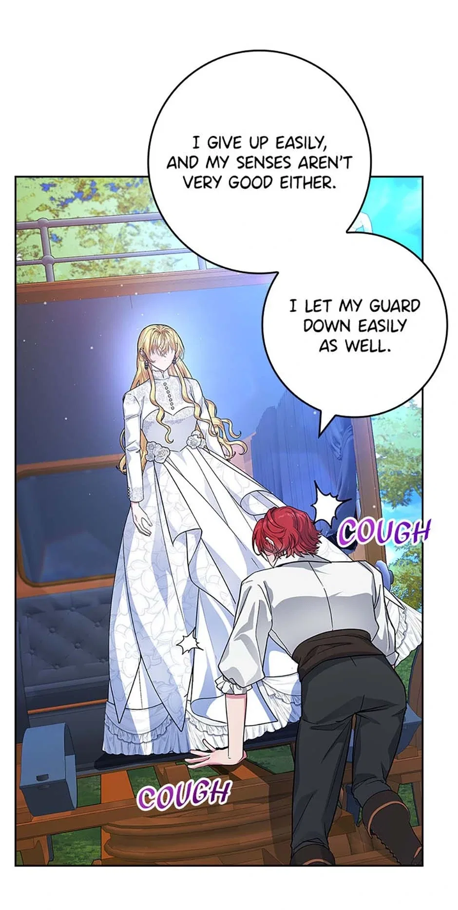 No More Midnight Magic! Chapter 35 – Page 11