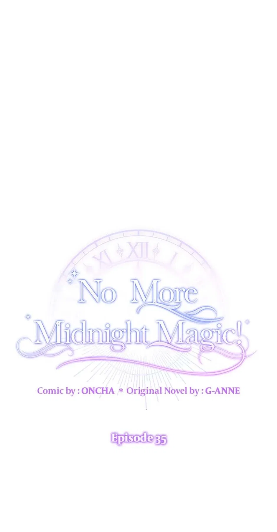 No More Midnight Magic! Chapter 35 – Page 17