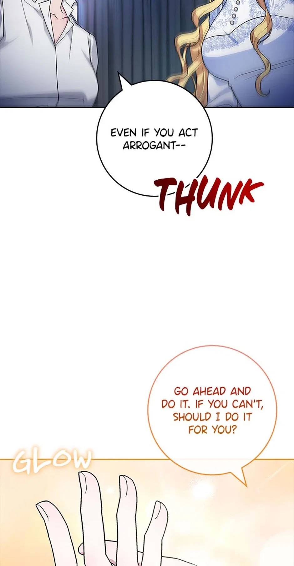No More Midnight Magic! Chapter 35 – Page 21