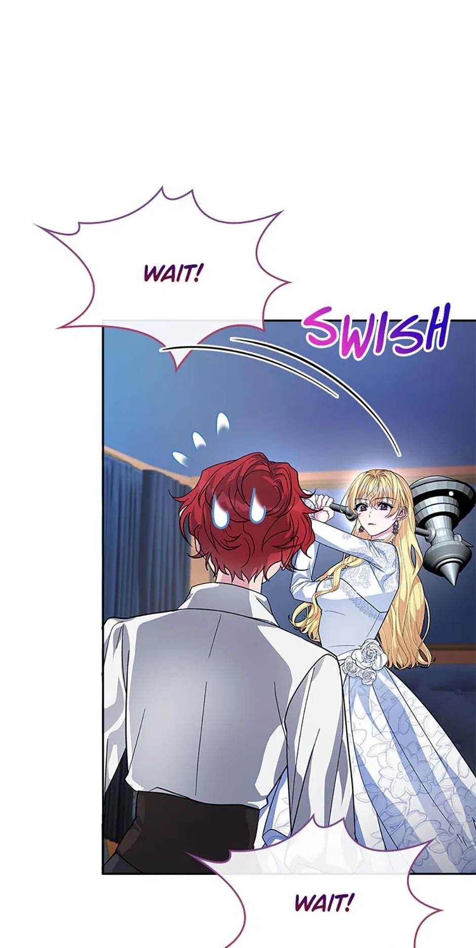 No More Midnight Magic! Chapter 35 – Page 25