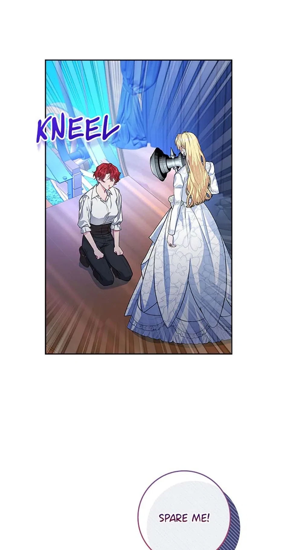 No More Midnight Magic! Chapter 35 – Page 34